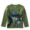 MOTORCYCLE GRAPHIC TEE -Deals Baby Products Store tea motorcycle graphic tee