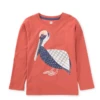 PELICAN GRAPHIC TEE -Deals Baby Products Store tea pelican graphic tee