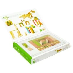 TEGU 24 PIECE SET - JUNGLE -Deals Baby Products Store tegu tegu 24 piece set jungle 2