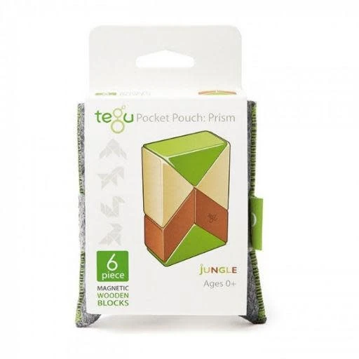 THE POCKET POUCH PRISM JUNGLE THE POCKET POUCH PRISM JUNGLE -Deals Baby Products Store tegu the pocket pouch prism jungle 1