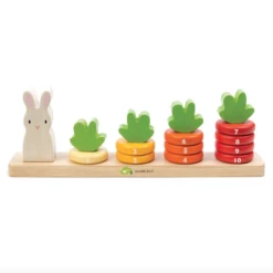 Tender Leaf Toys COUNTING CARROTS