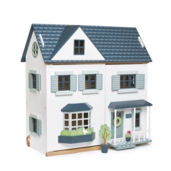 Tender Leaf Toys DOLLS HOUSE STUDY FURNITURE -Deals Baby Products Store tender leaf toys dovetail house