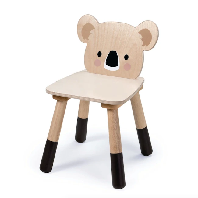 FOREST TABLE AND CHAIRS Tender Leaf Toys FOREST TABLE AND CHAIRS -Deals Baby Products Store tender leaf toys forest koala chair 2
