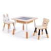 Tender Leaf Toys FOREST TABLE AND CHAIRS 2 Tender Leaf Toys FOREST TABLE AND CHAIRS -Deals Baby Products Store tender leaf toys forest table and chairs 2