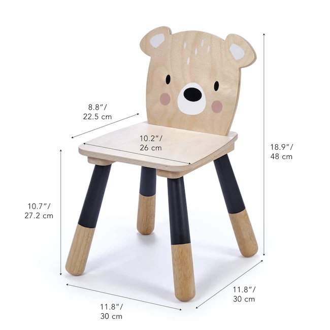 FOREST TABLE AND CHAIRS Tender Leaf Toys FOREST TABLE AND CHAIRS -Deals Baby Products Store tender leaf toys forest table and chairs 3