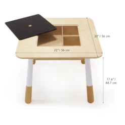 Tender Leaf Toys FOREST TABLE AND CHAIRS 4 Tender Leaf Toys FOREST TABLE AND CHAIRS -Deals Baby Products Store tender leaf toys forest table and chairs 4