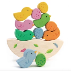 Tender Leaf Toys ROCKING BABY BIRDS