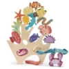 Tender Leaf Toys STACKING CORAL REEF -Deals Baby Products Store tender leaf toys stacking coral reef 1