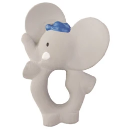 Tikiri ALVIN THE ELEPHANT TEETHER -Deals Baby Products Store tikiri alvin the elephant teether 1
