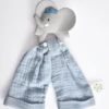 Tikiri ALVIN THE ELEPHANT TEETHING COMFORTER -Deals Baby Products Store tikiri alvin the elephant teething comforter