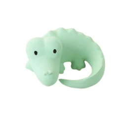 Tikiri CROCODILE RATTLE TOY