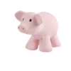 Tikiri PIG ORGANIC NATURAL RUBBER TEETHER, RATTLE AND BATH TOY -Deals Baby Products Store tikiri pig organic natural rubber teether rattle a