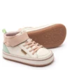 ALLEY HIGH TOP IN TAPIOCA/CANDY DREAM 2 ALLEY HIGH TOP IN TAPIOCA/CANDY DREAM -Deals Baby Products Store tip toey joey alley high top in tapioca candy drea
