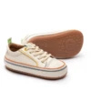 FUNKY SNEAKER IN TAPIOCA/TANGERINE/ALOE -Deals Baby Products Store tip toey joey funky sneaker in tapioca tangerine a