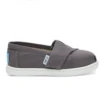 ASH CANVAS TINY TOMS CLASSICS -Deals Baby Products Store toms shoes ash canvas tiny toms classics