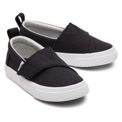 TINY FENIX SLIP-ON CANVAS SNEAKER