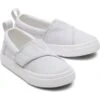 TINY FENIX SLIP ON - GREY -Deals Baby Products Store toms shoes tiny fenix slip on grey