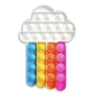 OMG POP FIDGETY CLOUD WITH RAINBOW -Deals Baby Products Store top trenz omg pop fidgety cloud with rainbow