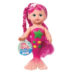 Toysmith BATHTIME MAGICAL MERMAID -Deals Baby Products Store toysmith bathtime magical mermaid 2