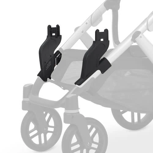 UPPABABY LOWER VISTA ADAPTER-DOUBLE CONFIGURATION UPPABABY LOWER VISTA ADAPTER-DOUBLE CONFIGURATION -Deals Baby Products Store uppababy uppababy lower vista adapter double confi 1