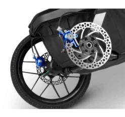 UPPABABY RIDGE JOGGING STROLLER IN BRYCE -Deals Baby Products Store uppababy uppababy ridge jogging stroller in bryce 2