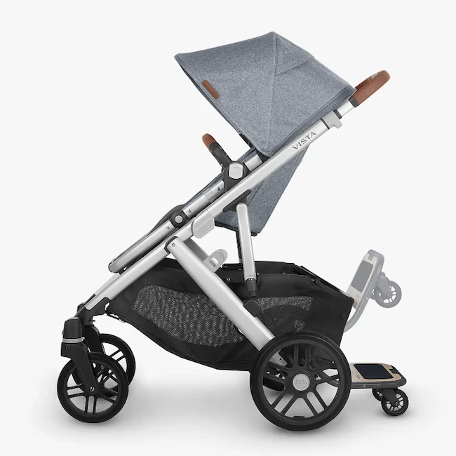 UPPABABY VISTA PIGGYBACK RIDE-A-LONG BOARD UPPABABY VISTA PIGGYBACK RIDE-A-LONG BOARD -Deals Baby Products Store uppababy uppababy vista piggyback ride a long boar 1