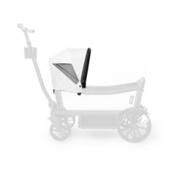 CUSTOM RETRACTABLE CANOPY IN SOLID COLORS -Deals Baby Products Store veer custom retractable canopy in solid colors 4