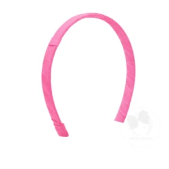 GROSGRAIN ADD-A-BOW HEADBAND -Deals Baby Products Store wee ones grosgrain add a bow headband 6