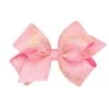 MEDIUM GOLD DOT GROSGRAIN BOW 2 MEDIUM GOLD DOT GROSGRAIN BOW -Deals Baby Products Store wee ones medium gold dot grosgrain bow