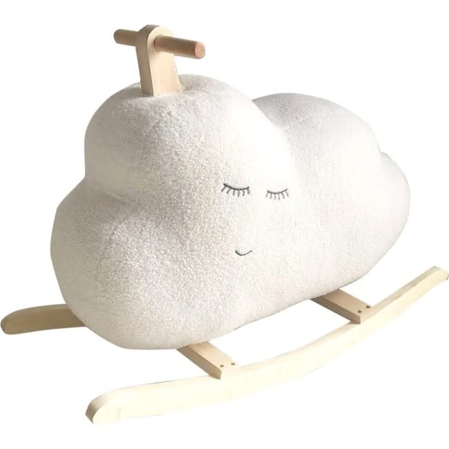 REACH FOR THE CLOUDS ROCKER REACH FOR THE CLOUDS ROCKER -Deals Baby Products Store wonder wise reach for the clouds rocker