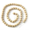 WOOD BEAD GARLAND -Deals Baby Products Store wood bead garland
