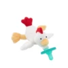WUBBANUB DOODLE DOO ROOSTER 1 WUBBANUB DOODLE DOO ROOSTER -Deals Baby Products Store wubbanub wubbanub doodle doo rooster