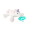 WUBBANUB WHITE UNICORN -Deals Baby Products Store wubbanub wubbanub white unicorn