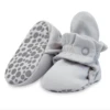 ORGANIC COTTON GRIPPER BABY BOOTIE -Deals Baby Products Store zutano organic cotton gripper baby bootie