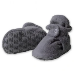 ZUTANO COZIE FLEECE GRIPPER BOOTIE - BB165526